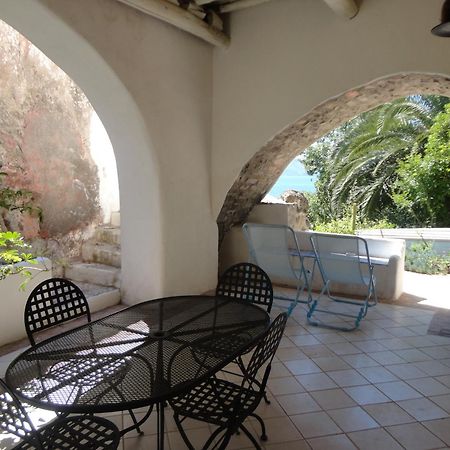 Da Marusca Apartment Santa Marina Salina Bilik gambar