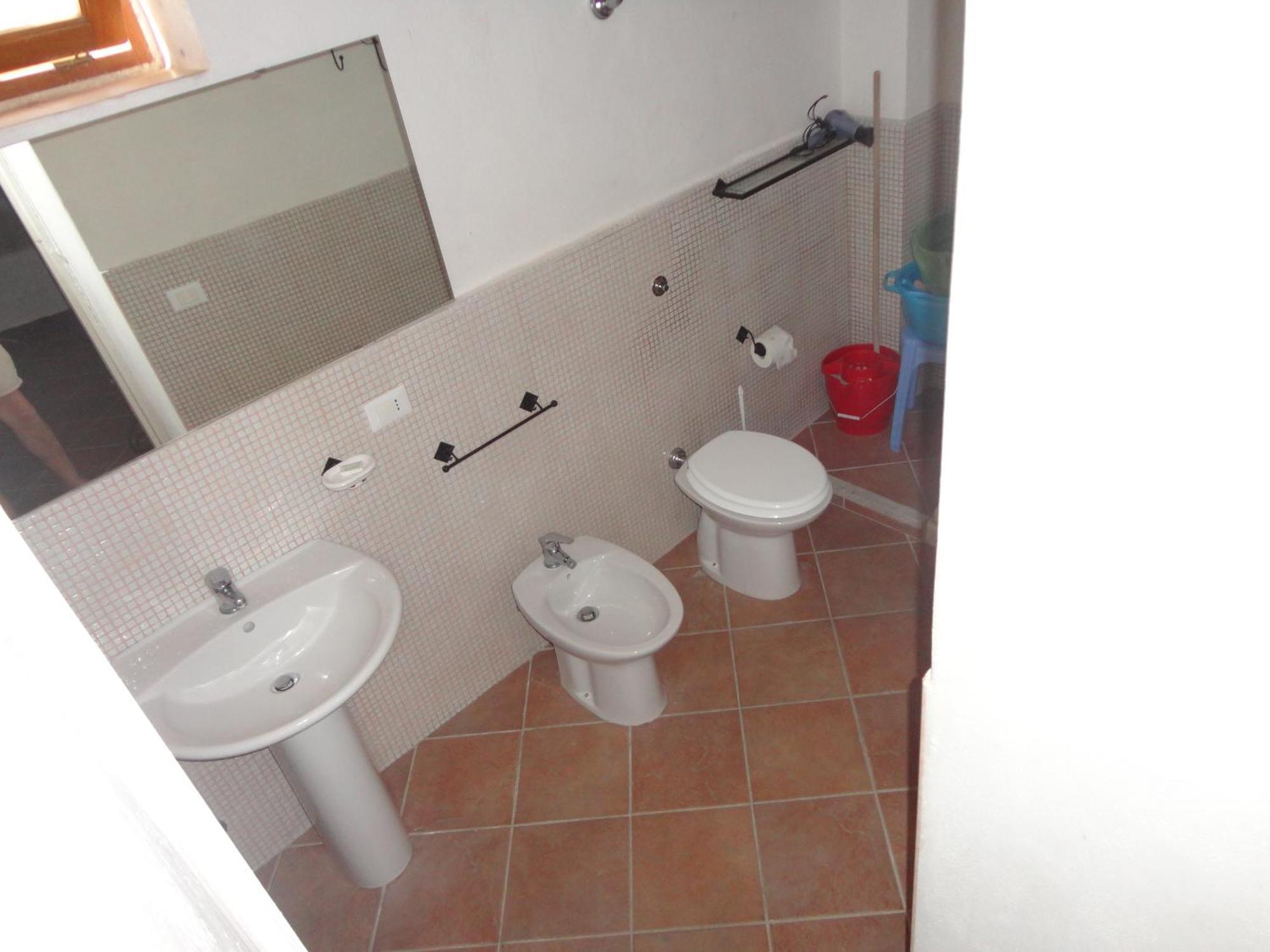 Da Marusca Apartment Santa Marina Salina Bilik gambar