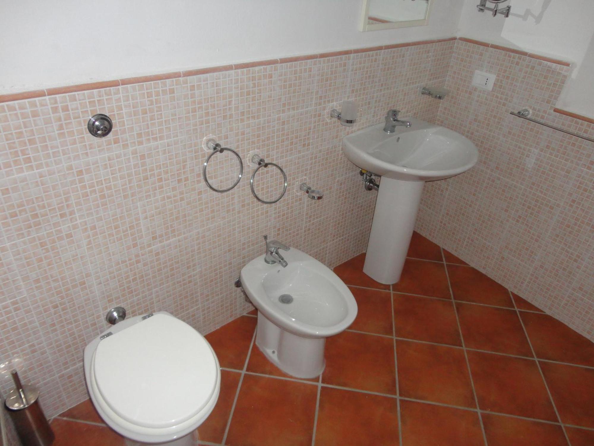 Da Marusca Apartment Santa Marina Salina Bilik gambar