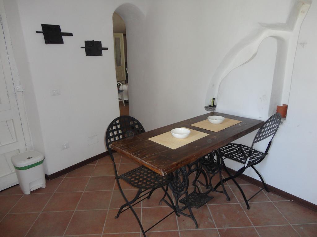 Da Marusca Apartment Santa Marina Salina Bilik gambar