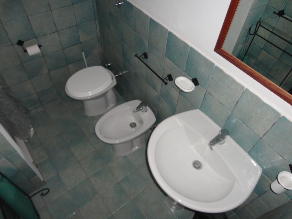 Da Marusca Apartment Santa Marina Salina Bilik gambar